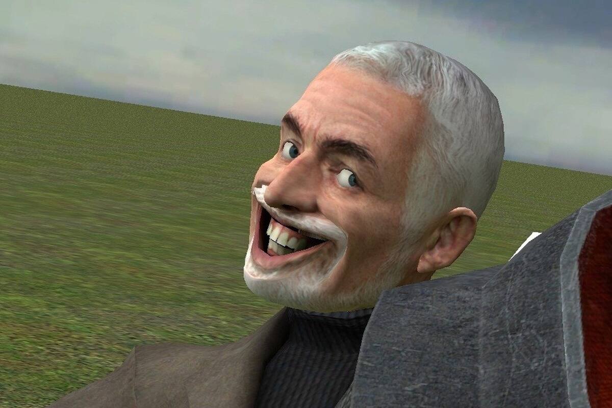 Garry’s Mod: decenas de mods reproducen un jumpscare ofensivo gracias a un modder vengativo