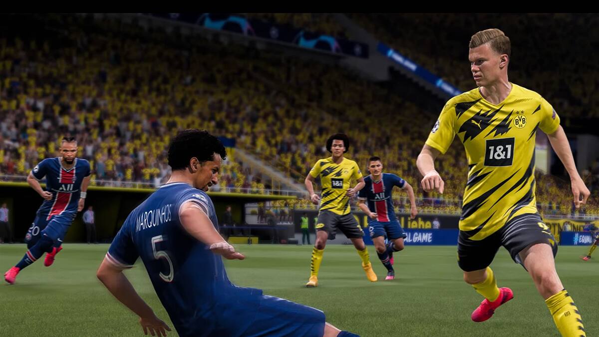 El usuario podrá establecer límites de partidos y compra de sobres en FIFA Ultimate Team