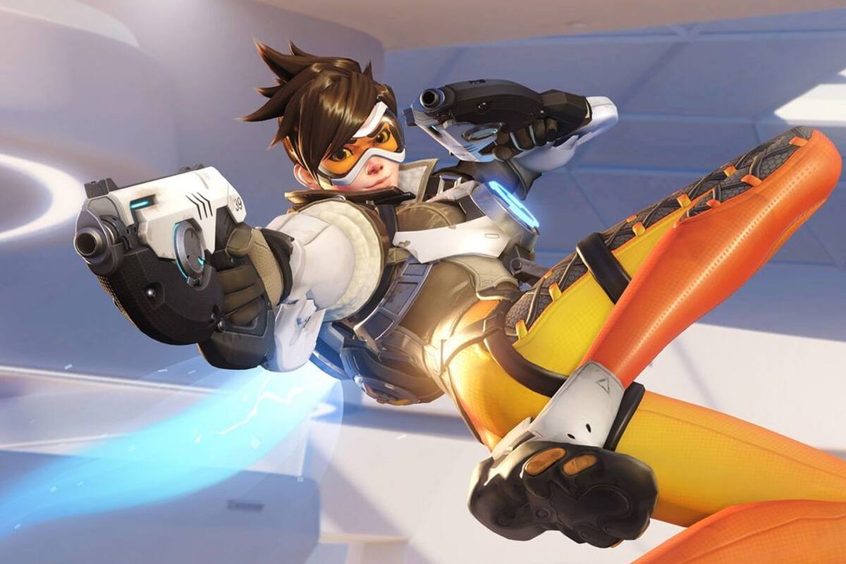 Overwatch 2: fan usa el Workshop para traer de regreso el 6vs6 y revivir a la entrega original