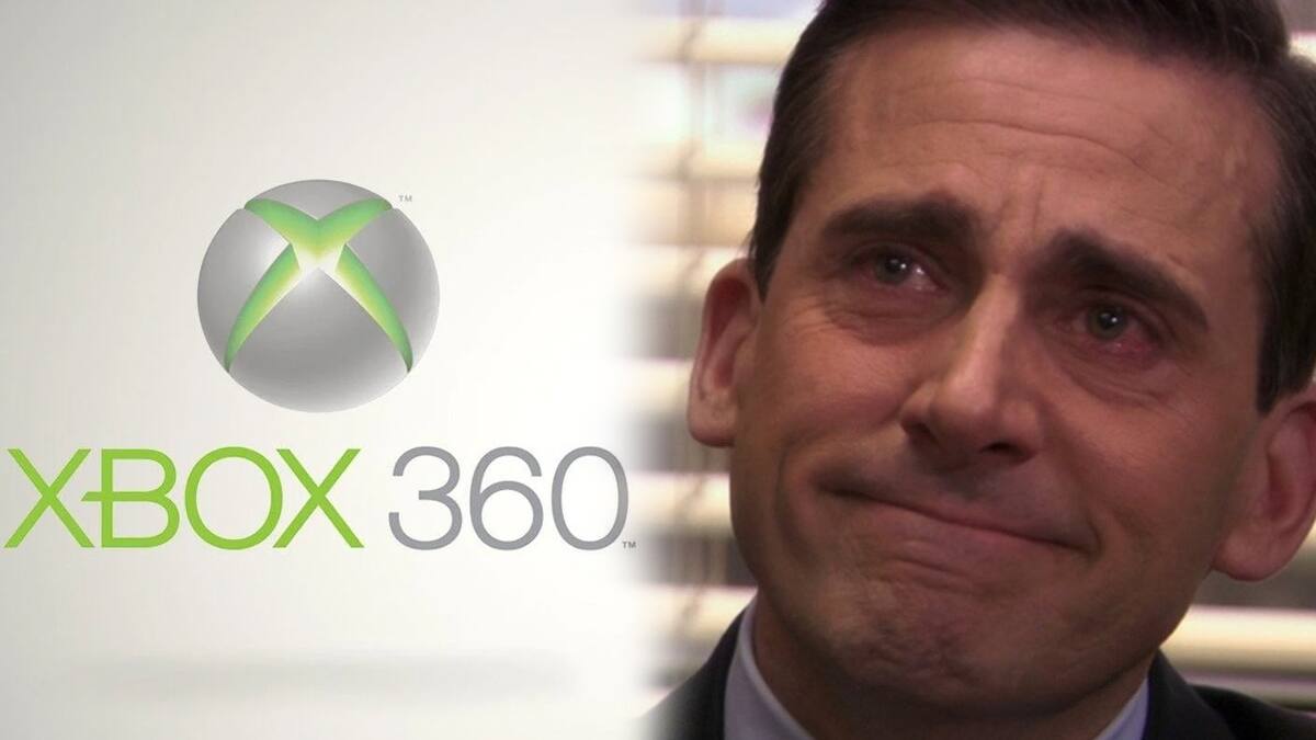 El usuario recordó el tiempo que pasó con su Xbox 360 gracias a este hallazgo lleno de nostalgia