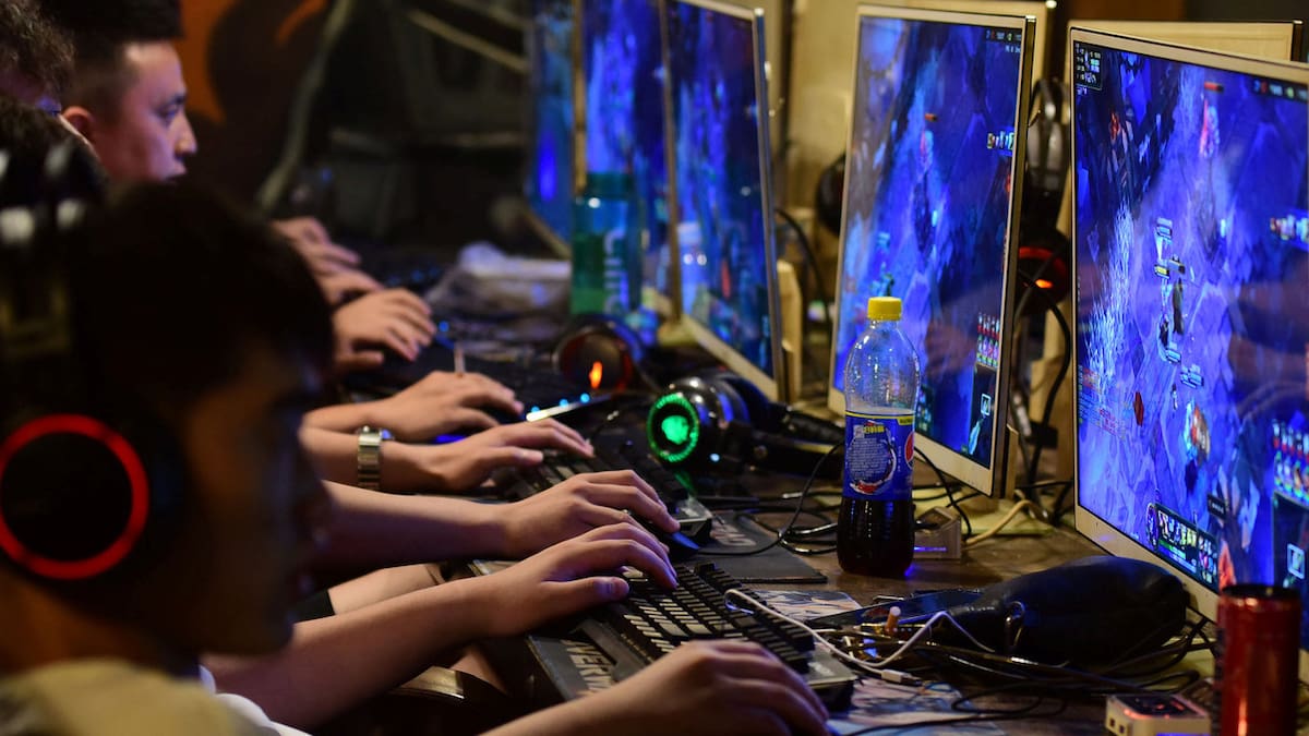 El valor de las acciones de Tencent cayó después de la publicación del medio oficial