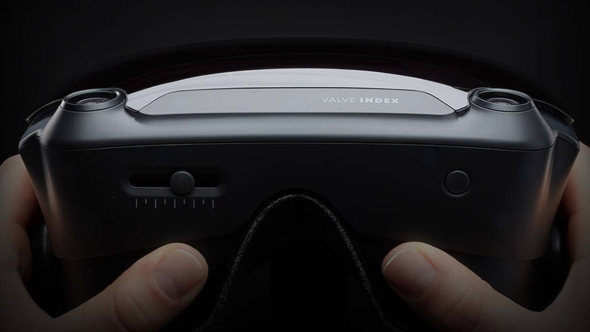 El Valve Index se presentará en unas cuantas semanas