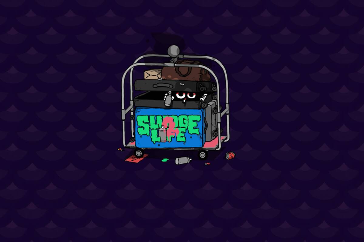 Sludge Life 2