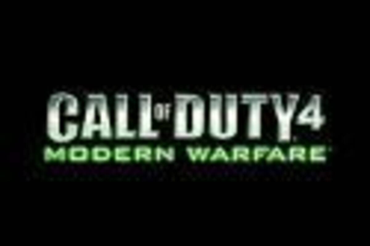 Call of Duty 4: Modern Warfare