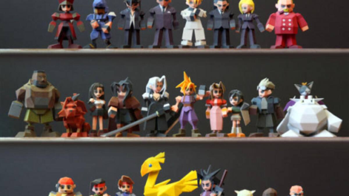 El vendedor las modelaba sin permiso en impresoras 3D