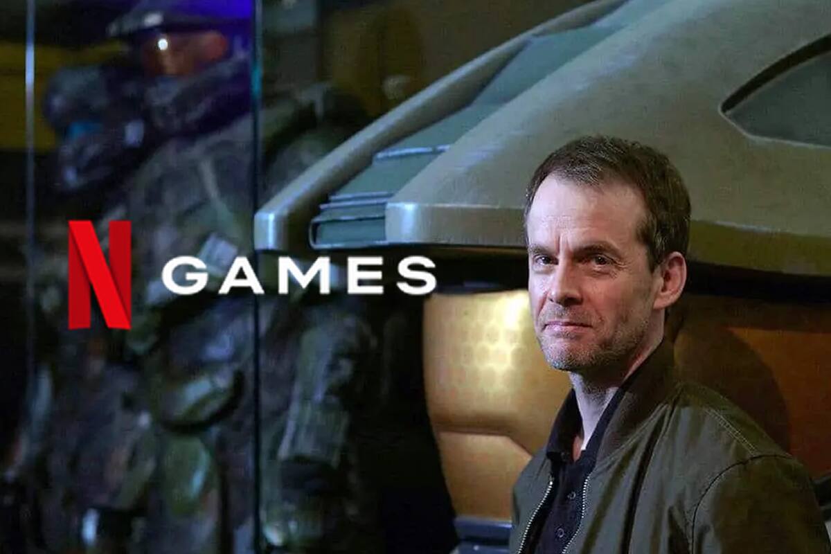 Joseph Staten se une a Netflix Games tras dejar Halo; hará una nueva IP