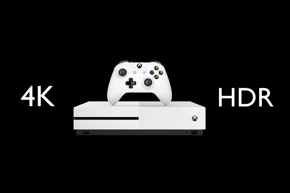 Microsoft: estamos en los inicios del 4K y el HDR en el gaming