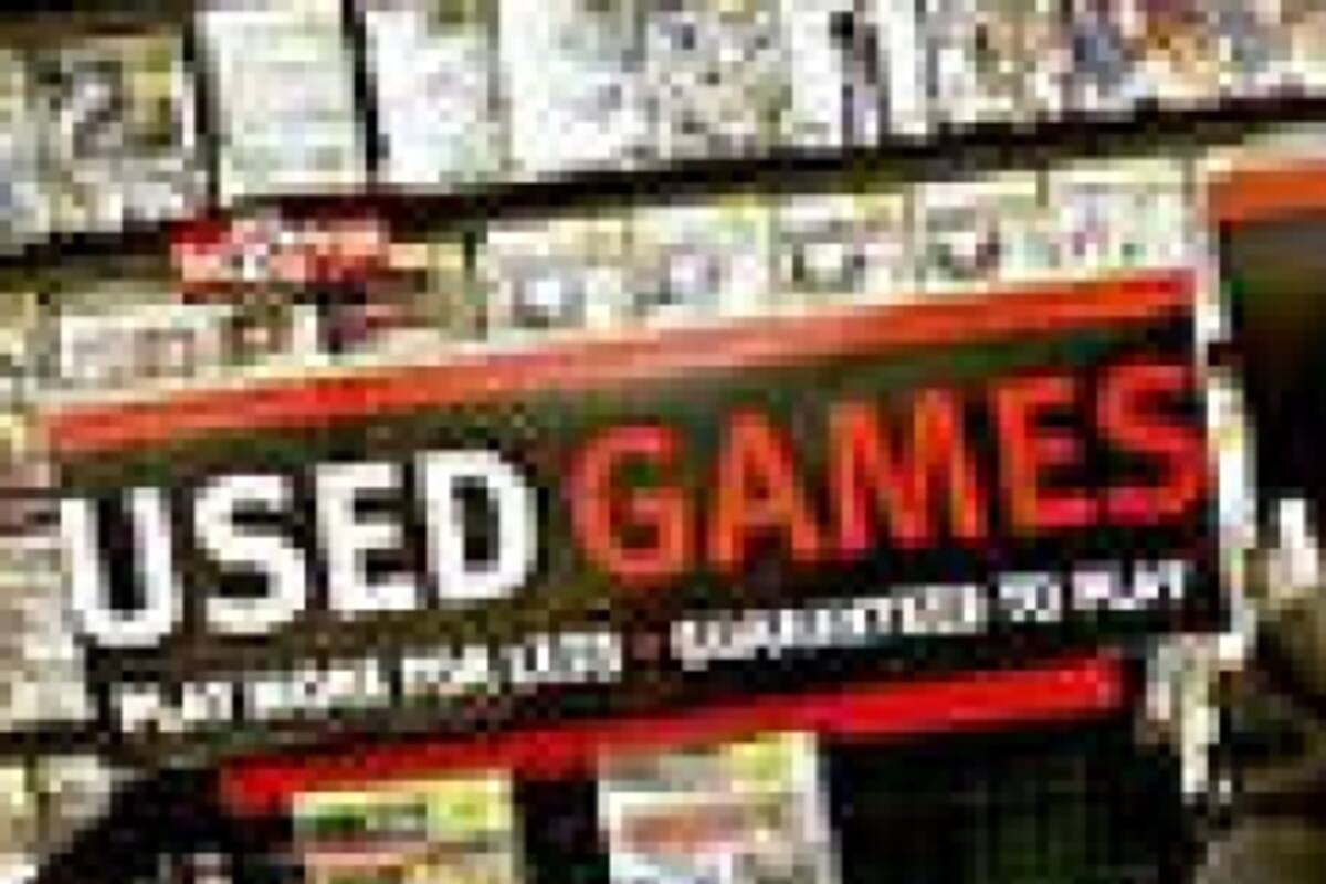 Browne: el costo real de los juegos usados es la variedad