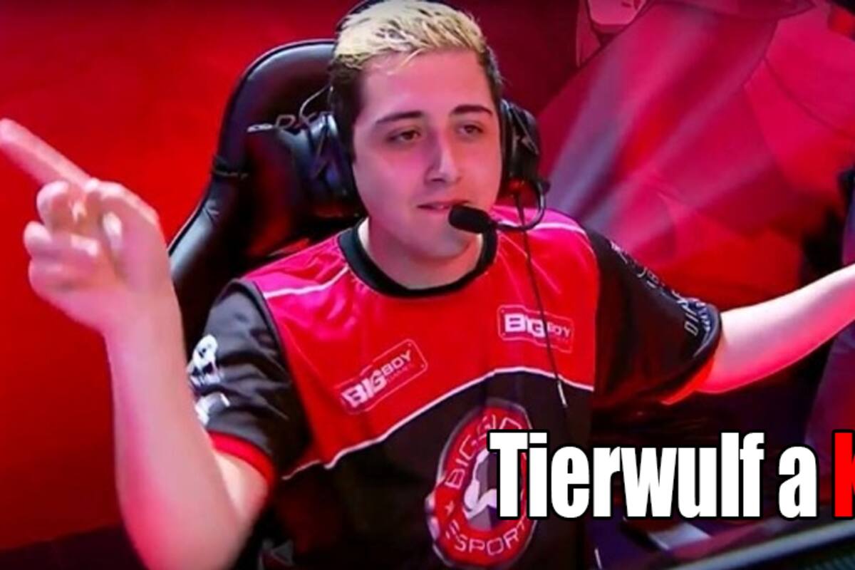 League of Legends: Tierwulf es confirmado en KMV
