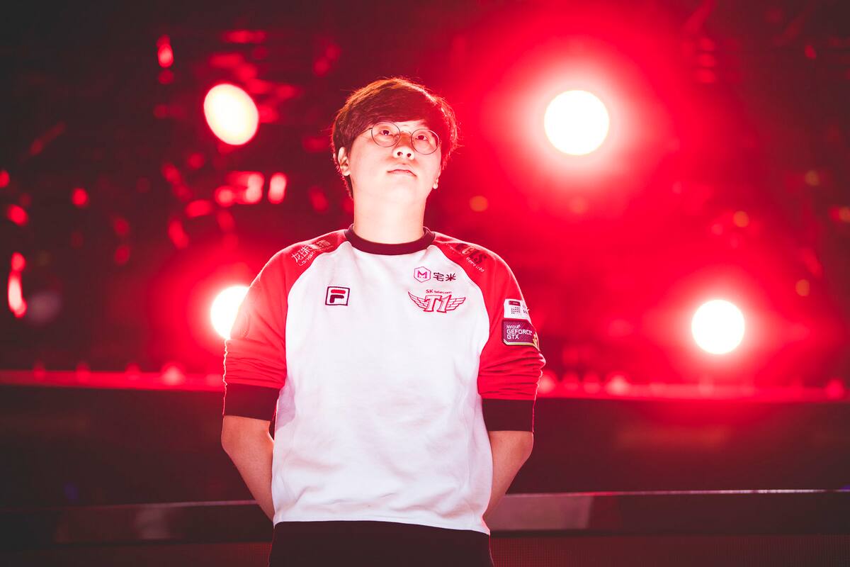 League of Legends: Bengi y Duke dejan SK Telecom T1