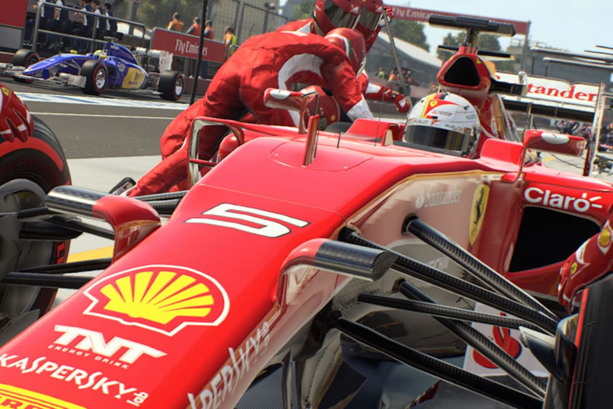Autódromo Hermanos Rodríguez figura en nuevo trailer de F1 2015