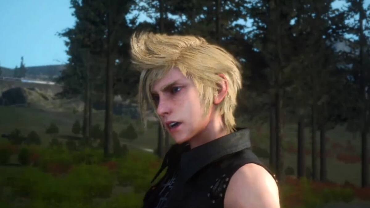 El video aparece al final de Episode Gladiolus