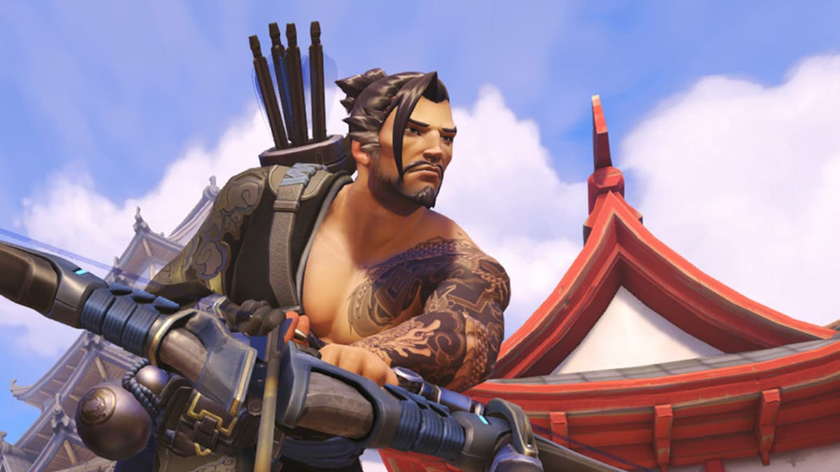 El video contará la historia de Hanzo y Genji