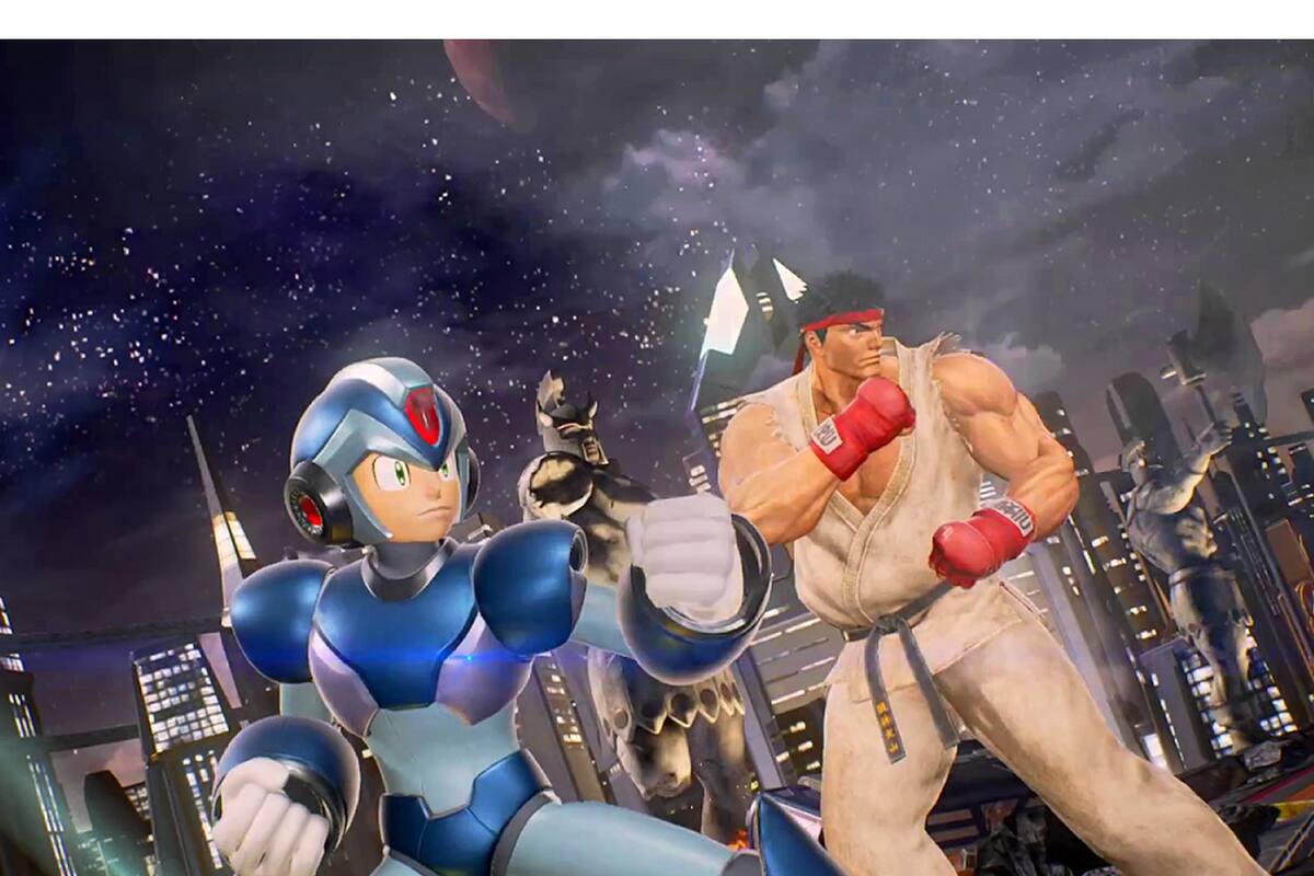 Filtran nuevo gameplay de Marvel vs Capcom Infinite