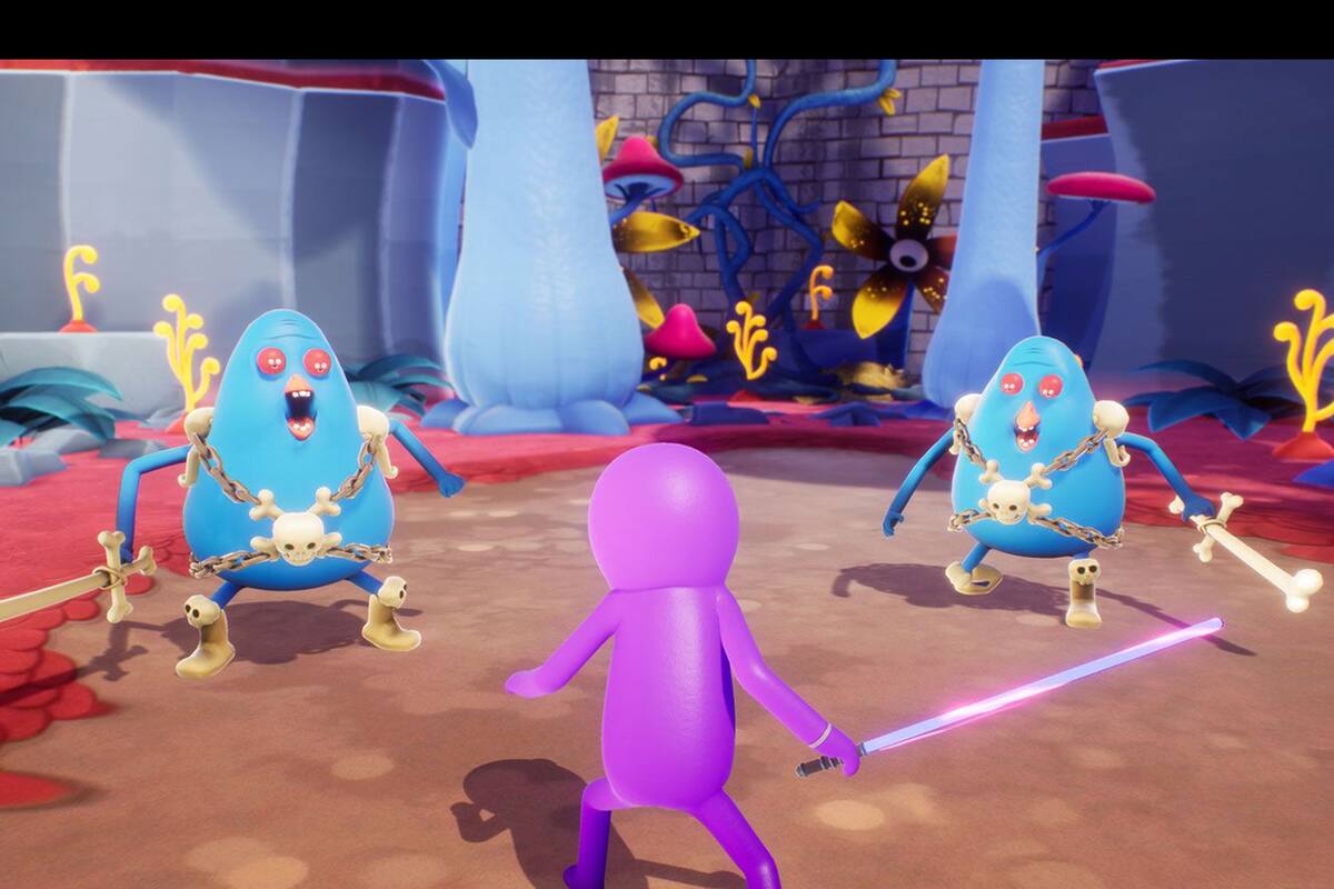 Checa el nuevo trailer del juego VR del creador de Rick y Morty