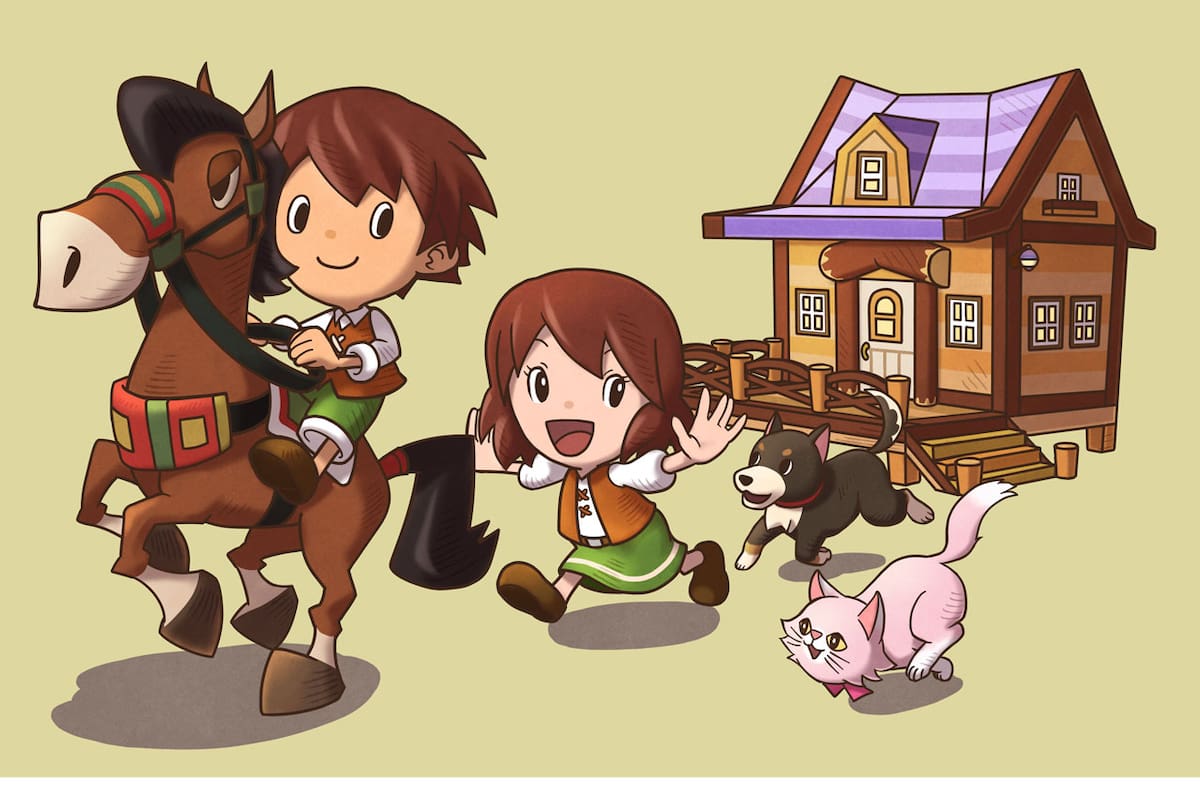 Revelan nuevo trailer de Fantasy Life