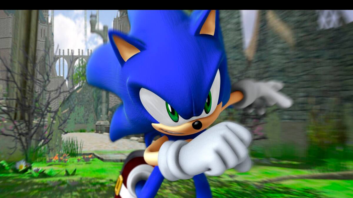 El video es parte de la nueva serie A Day in the Life of Sonic