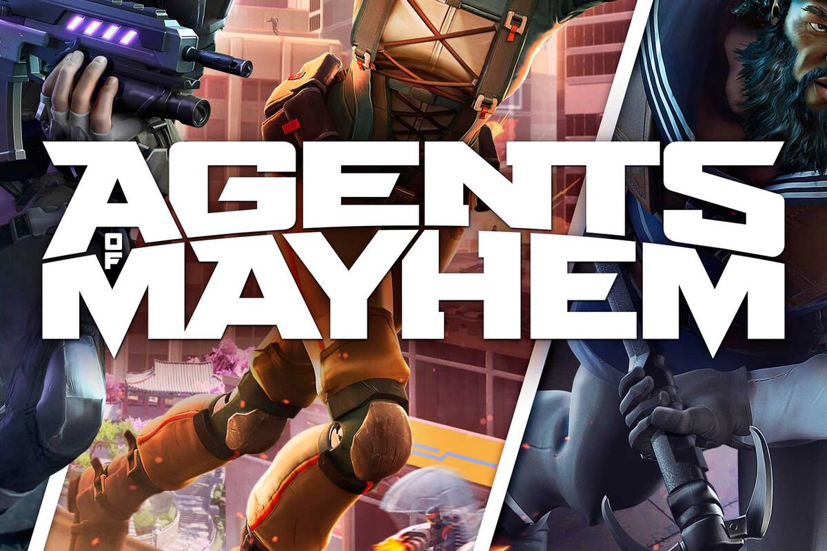Personajes de Agents of Mayhem se lucen en un nuevo trailer