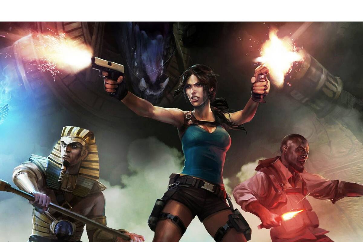Muestran nuevo trailer de Lara Croft and The Temple of Osiris