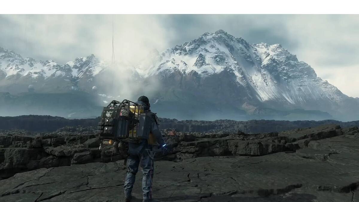 El video fue mostrado a puerta cerrada en gamescom 2019