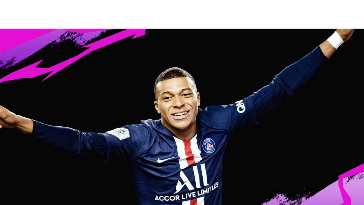 El video incluye varias escenas con gameplay de la nueva entrega de futbol