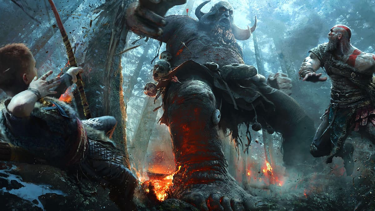 El video muestra al juego corriendo en un PS4 y no en PS4 Pro