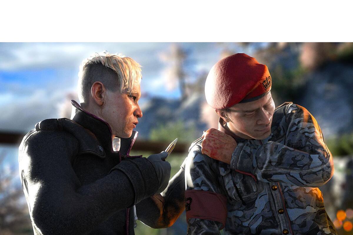 Ubisoft revela nuevo trailer de Far Cry 4