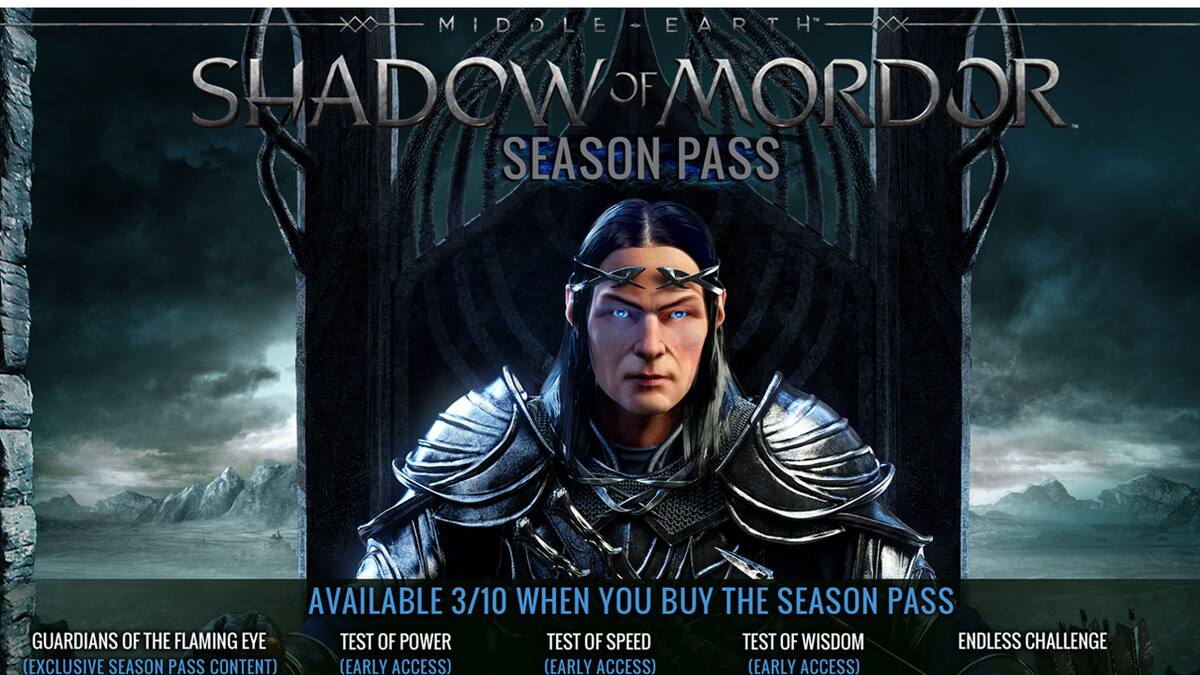 El video muestra el contenido del Season Pass del juego
