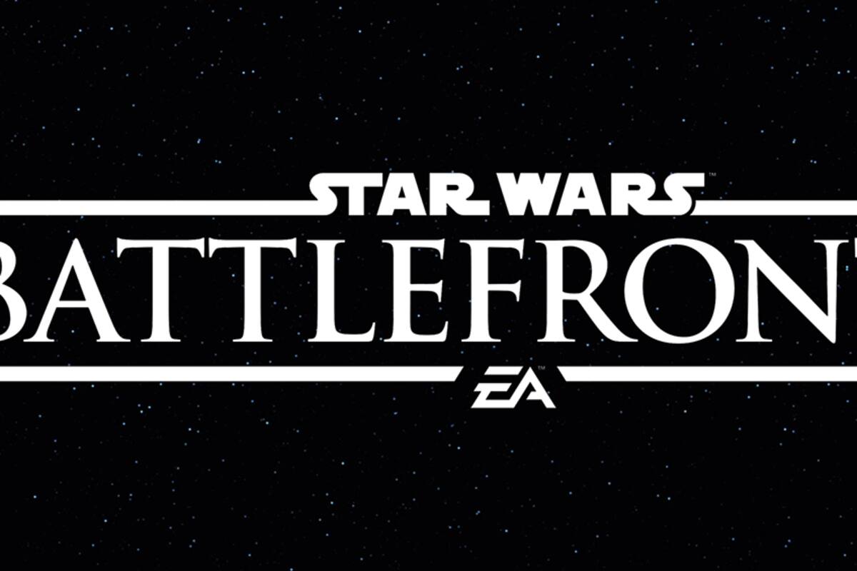 Filtran el trailer de Star Wars: Battlefront II