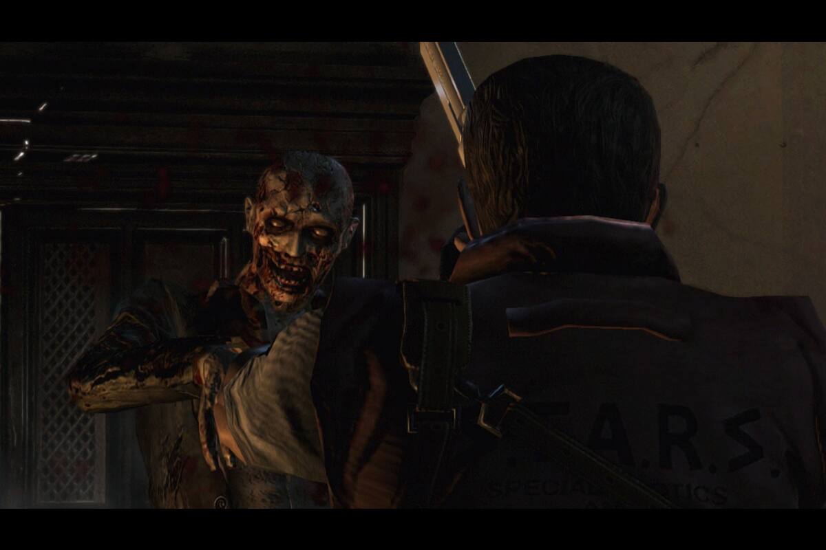 Revelan nuevo trailer de remasterización del remake de Resident Evil