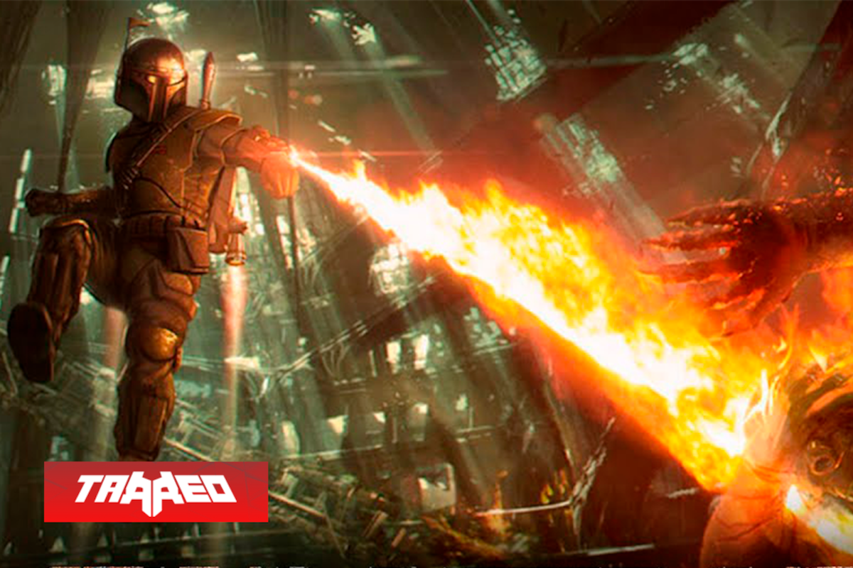 A nueve años de su cancelación surge un nuevo gameplay de Star Wars 1313 protagonizado por Boba Fett