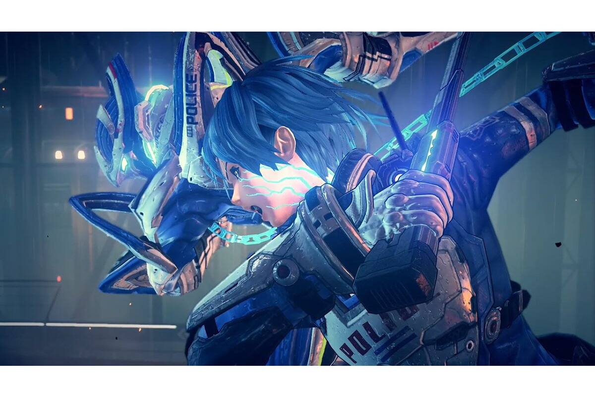 Trailer detalla las increíbles mecánicas de combate de Astral Chain