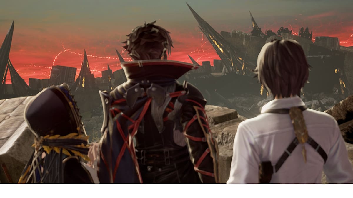 El video muestra un adelanto del opening estilo anime que tendrá el título