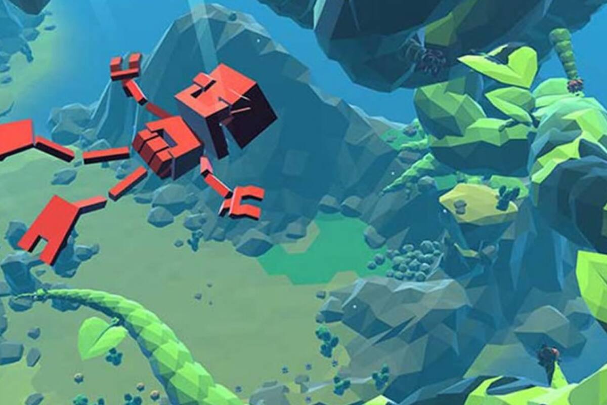 Ubisoft lanza diario de desarrolladores de Grow Home