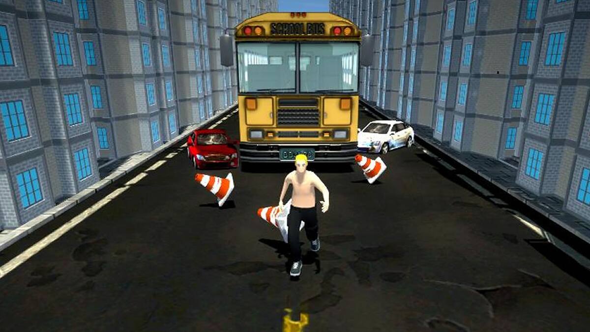 El video musical del 2000 se inspiró en el gaming y es uno de los temas más representativos de la época