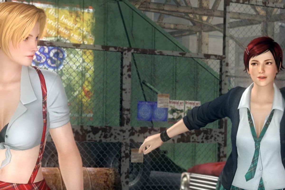 Muestran nuevo trailer de Dead or Alive 5: Last Round