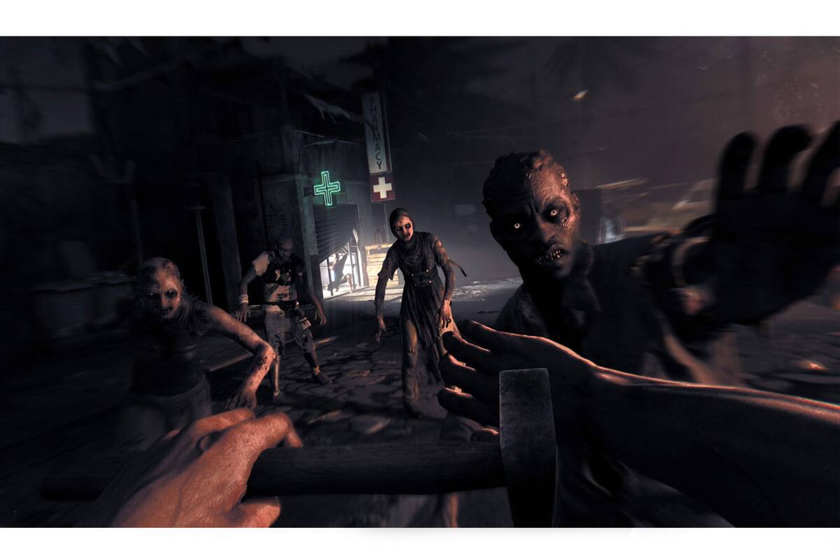 Muestran nuevo trailer de Dying Light