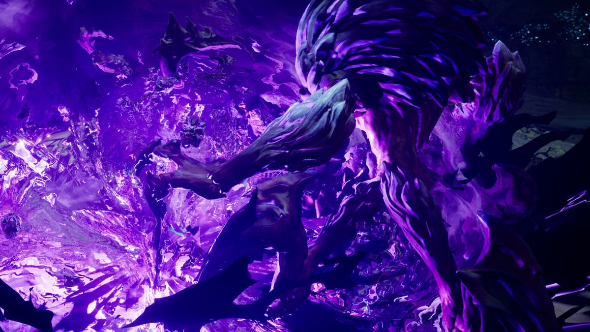 El video nos muestra la transformación Force Hollow