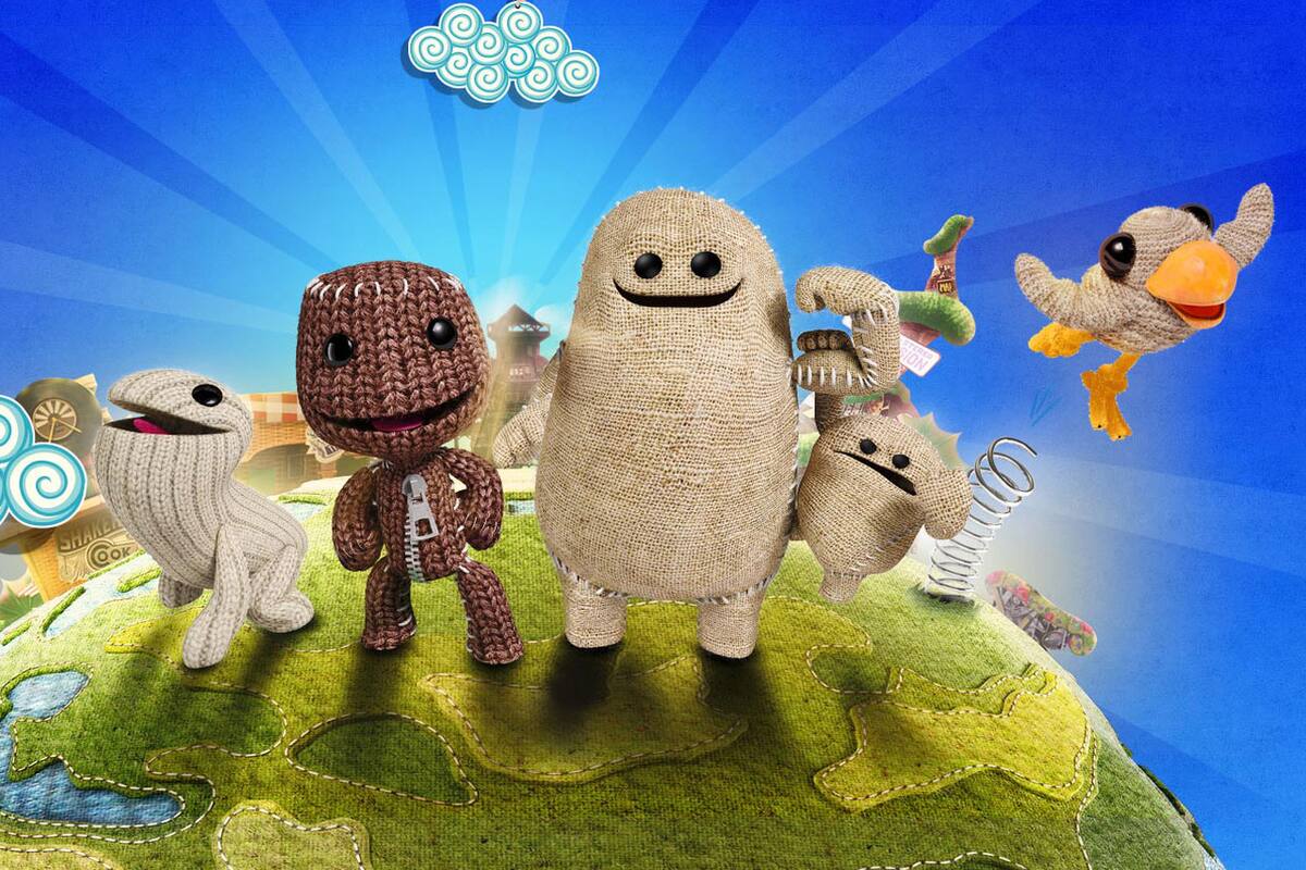 Presentan nuevo diario de desarrollo de LittleBigPlanet 3