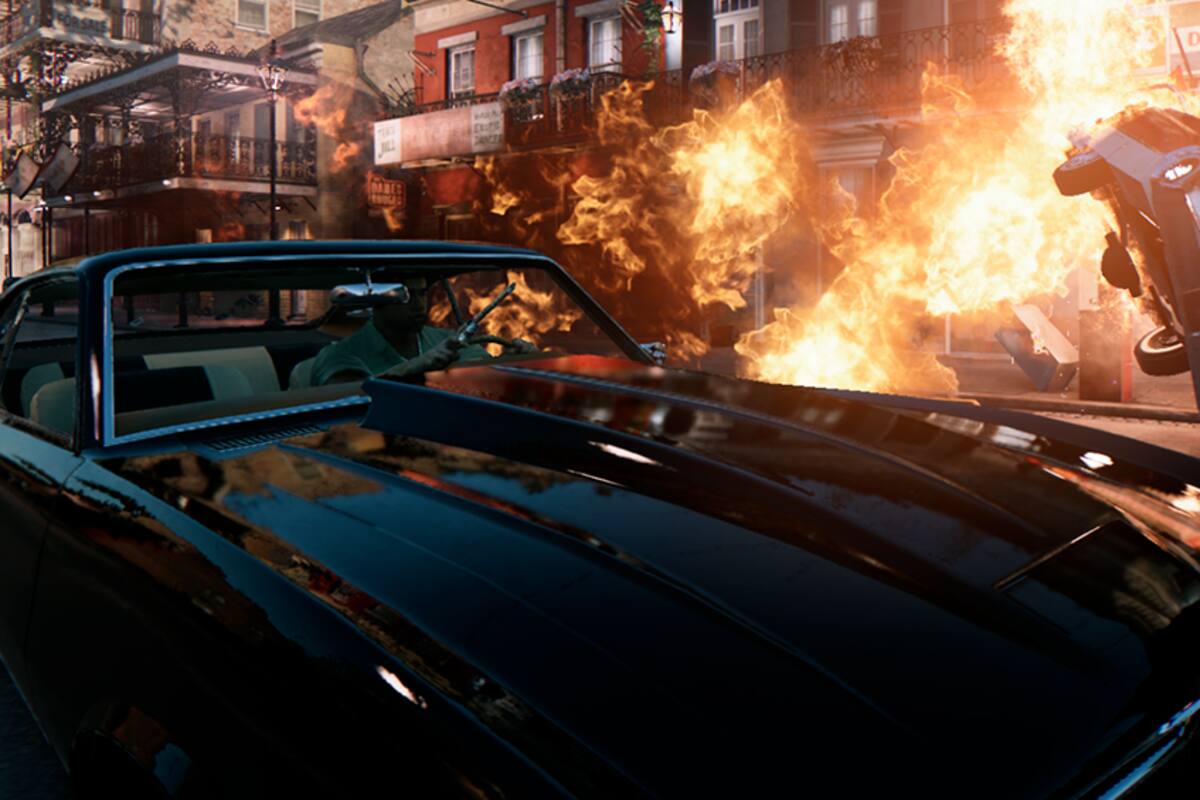 Nuevo trailer de Mafia III llegará mañana