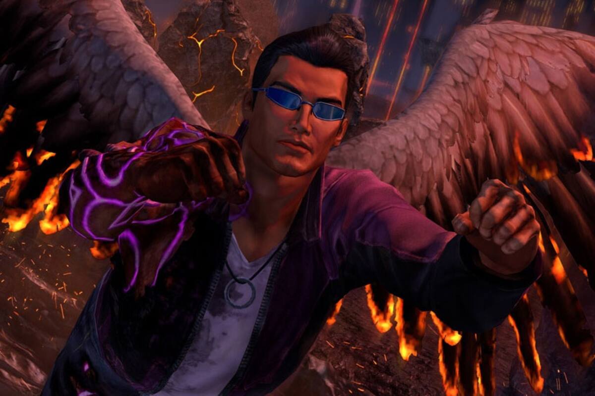 Liberan nuevo trailer de Saints Row: Gat out of Hell