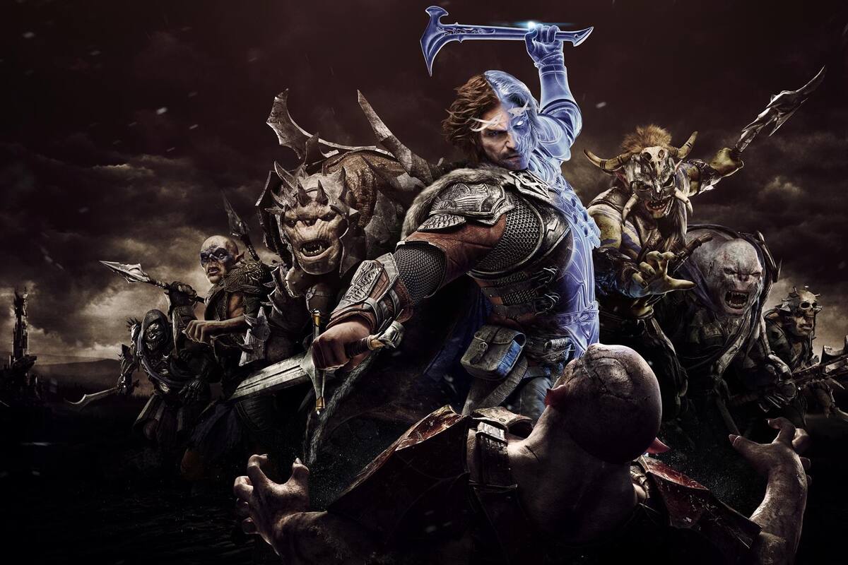 Tremendo adelanto de Middle-earth: Shadow of War