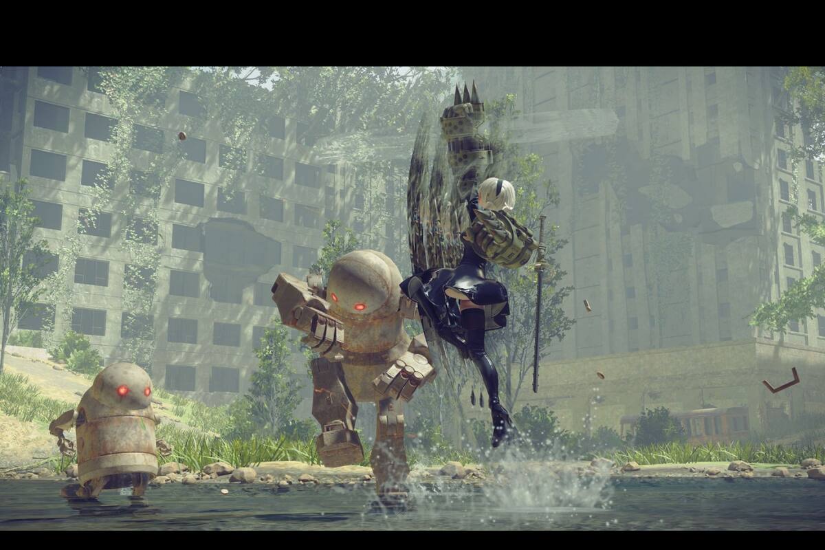 Ésta podría ser la fecha de lanzamiento de NieR: Automata en PC