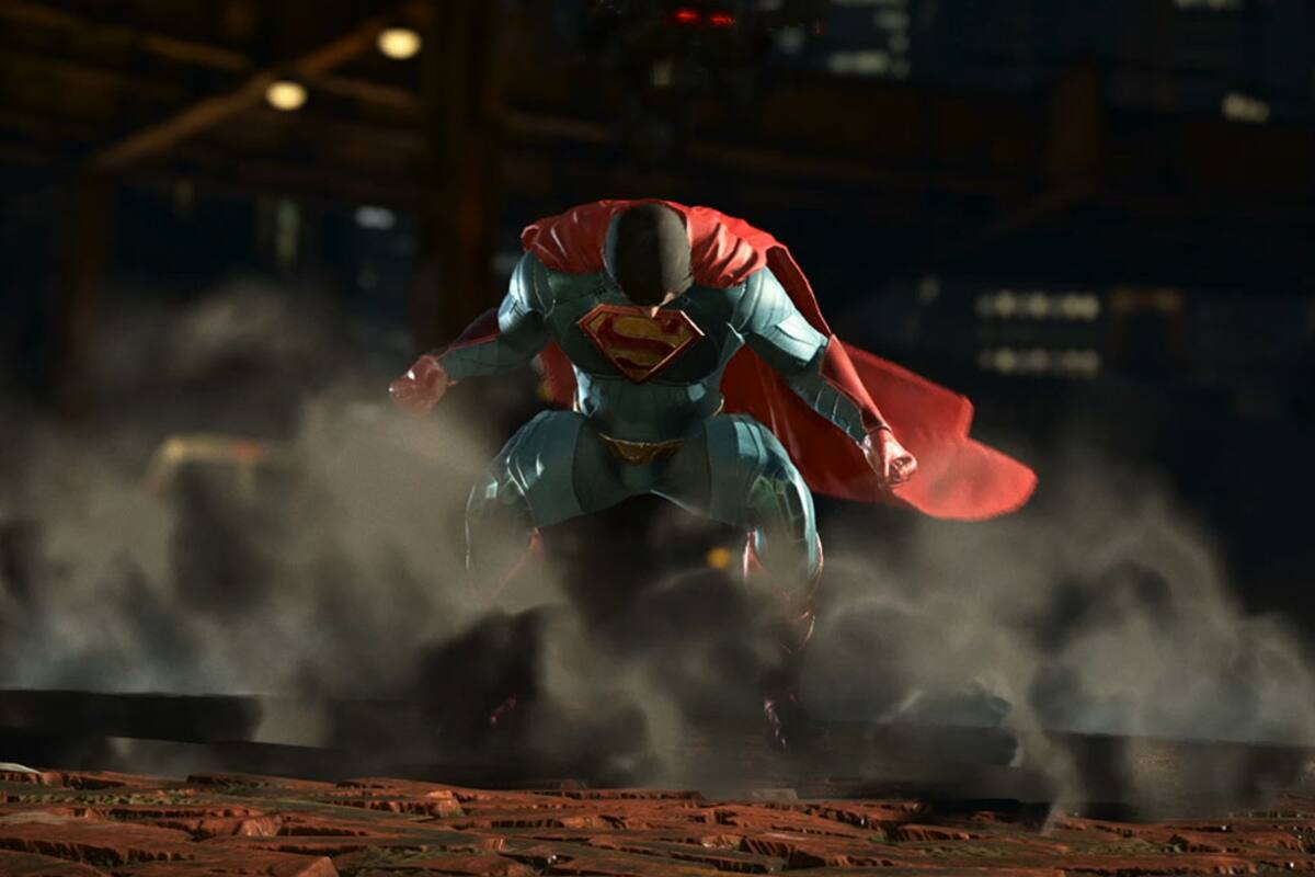 Ve aquí el nuevo trailer de Injustice 2