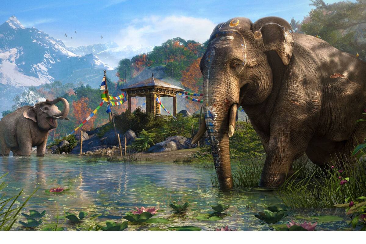 Revelan nuevo trailer de Far Cry 4