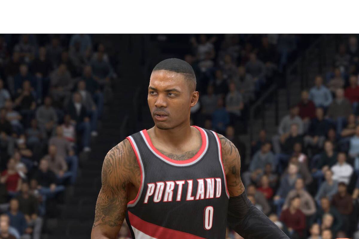 Publican nuevo trailer de NBA Live 15