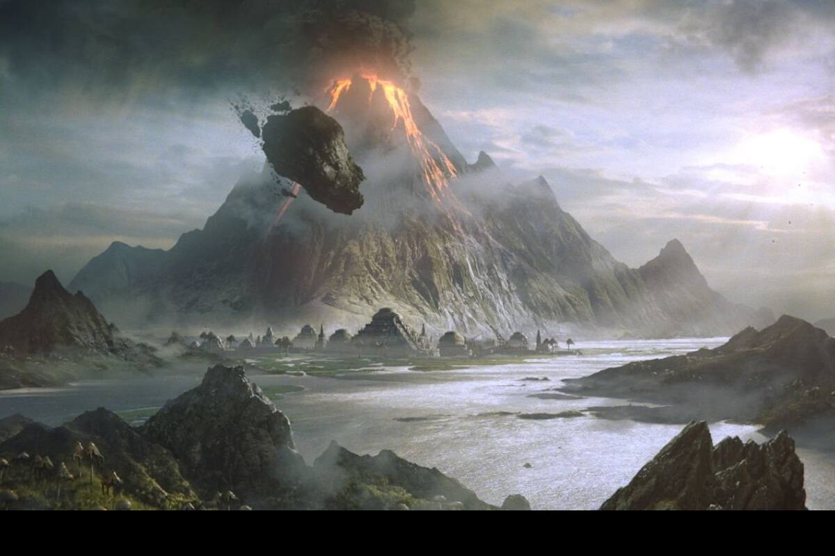Aquí está el nuevo trailer de The Elder Scrolls Online: Morrowind