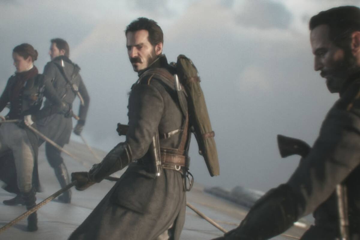 Publican nuevo trailer de The Order: 1886