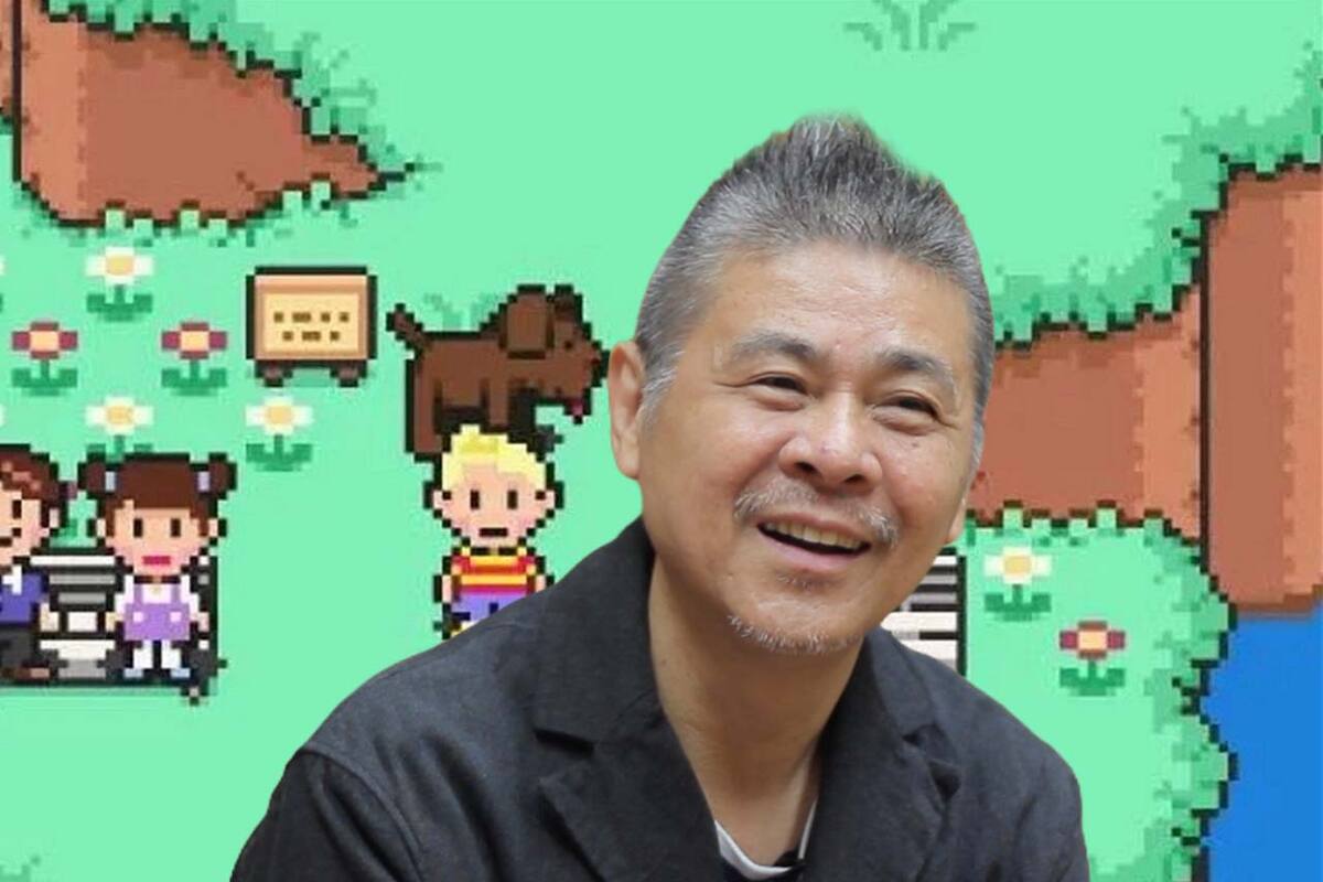¿Mother 3 llegará a Occidente? Shigesato Itoi responde a las peticiones de los fans