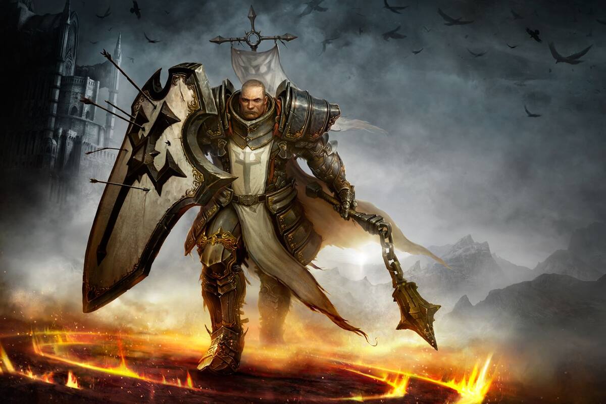 Blizzard canceló un juego estilo Dark Souls de Diablo